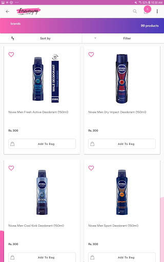 Foreveryng - Online Beauty Shopping App screenshot 12