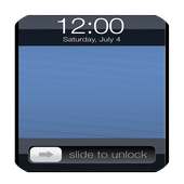 Slide Lock Screen