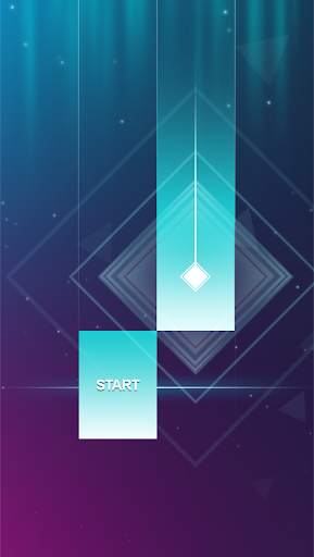 BTS PIANO: Vocal Kpop Rhythm Magic Tiles! screenshot 1