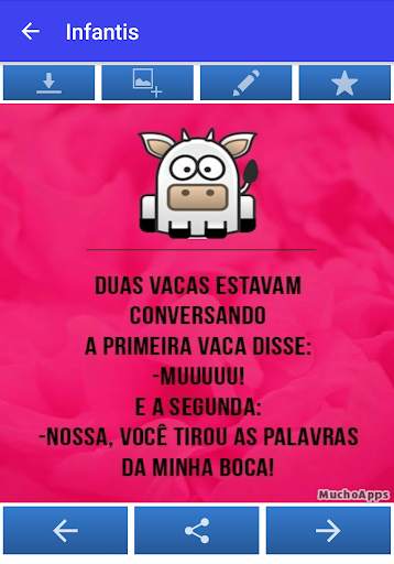 Piadas curtas screenshot 13