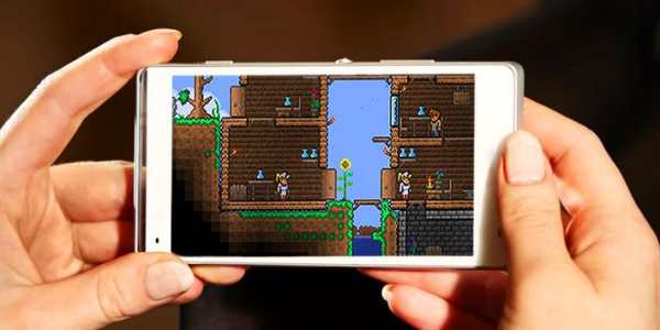 Guide For Terraria screenshot 1