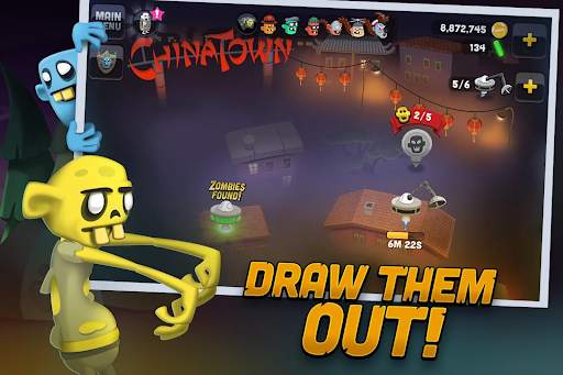 Zombie Catchers : Hunt & sell screenshot 19