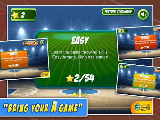 terbaik basket menyenangkan screenshot 11