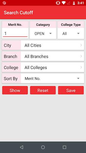 Diploma Engineering Admission screenshot 4