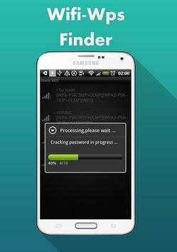 Wifi-Wps Androdumpper Connect Pro Tips screenshot 2
