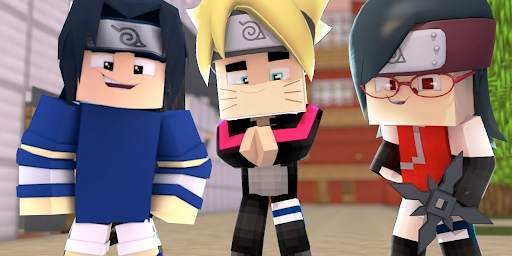 Sasuke Skins for Minecraft screenshot 2