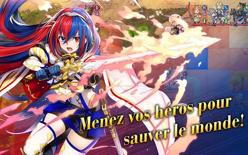 Fire Emblem Heroes screenshot 1