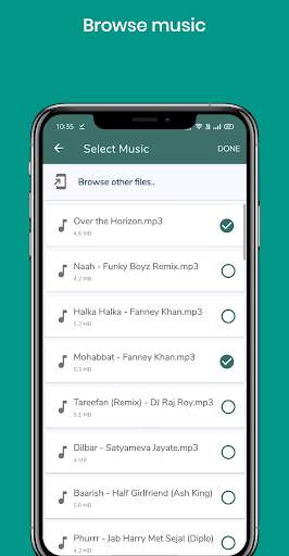 ShareNet - Wifi File Transfer & Streaming screenshot 7