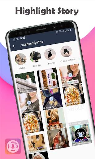 Story Saver for Instagram - Story Downloader screenshot 2