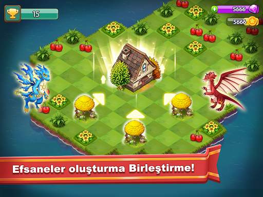 Mergeland screenshot 6