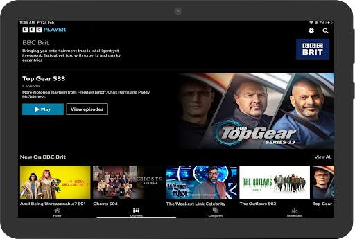 BBC Player screenshot 8