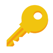 Key Social icon