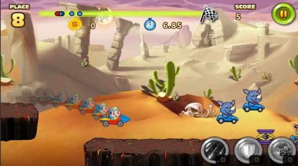 Lucas Racing Neto screenshot 5