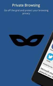 FastPage Browser - Fast, Private Web Search screenshot 11