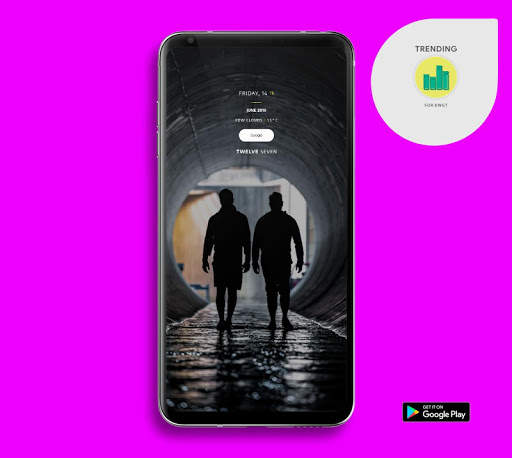 Trending KWGT screenshot 5
