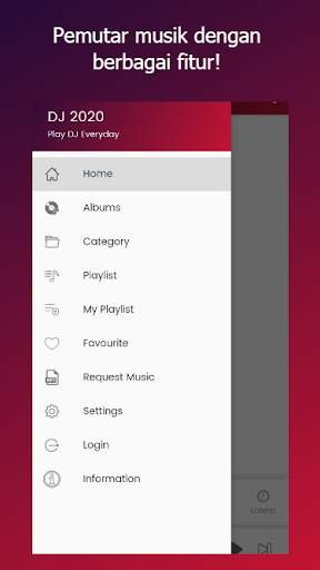 DJ 2020 - Lagu DJ terbaru 2020 online dan offline screenshot 6