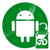 Move Application To SDCard PRO icon