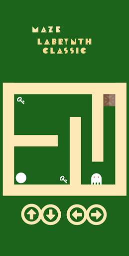 Labyrinth Classic - Maze Game Free screenshot 4