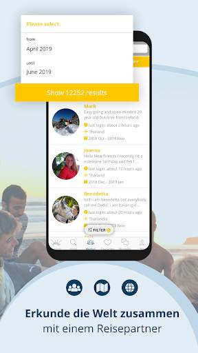 Workaway-App für Reisende screenshot 5
