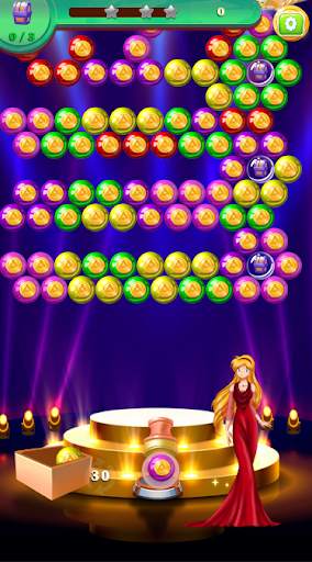 New Bubble Shooter Pro screenshot 5