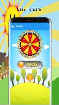 Spin To Earn स्क्रीनशॉट 3