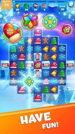 Christmas Sweeper 3 - Game screenshot 3