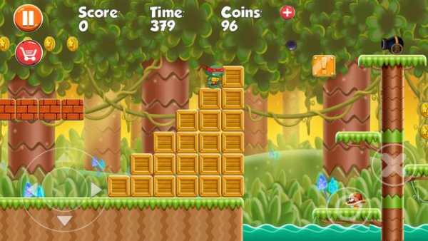 aventura tortugas ninja screenshot 6