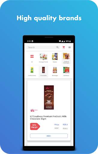 25taka : Order high margin FMCG products screenshot 3