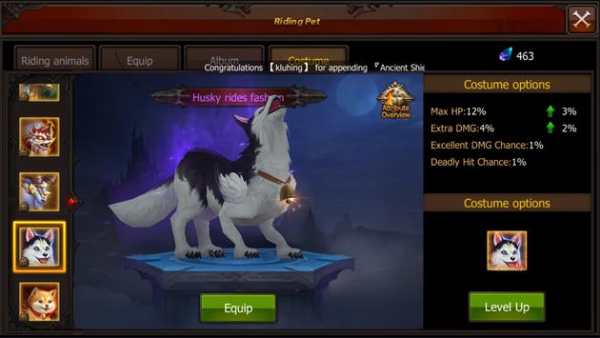 MU VIGAN - Return Of The King screenshot 5