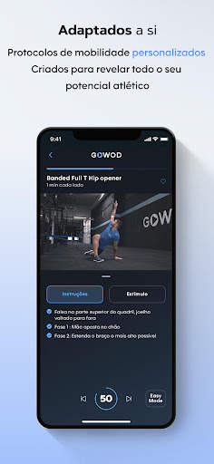 GOWOD screenshot 2