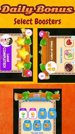 Alpha Crush Mania screenshot 5