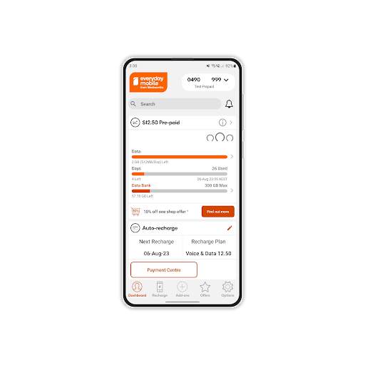 Everyday Mobile (Woolworths) screenshot 4