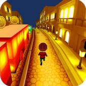 Ninja Subway Surfer Run 2.0