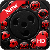 Wallpaper Sharingan Eye icon