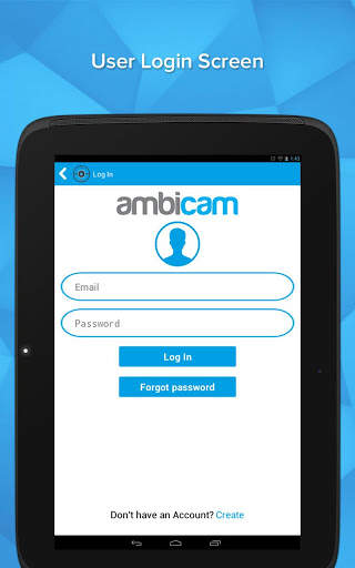 Ambicam - Wireless Cloud CCTV Camera screenshot 14
