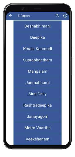 Flash News Malayalam screenshot 7