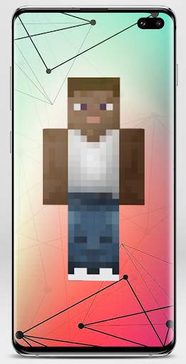 Skin Gta for Minecraft screenshot 1