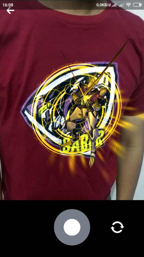 Shoot! Merch lite screenshot 1
