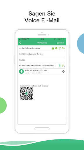 MeSign - Mail-Client mit Verschlüsselung screenshot 6