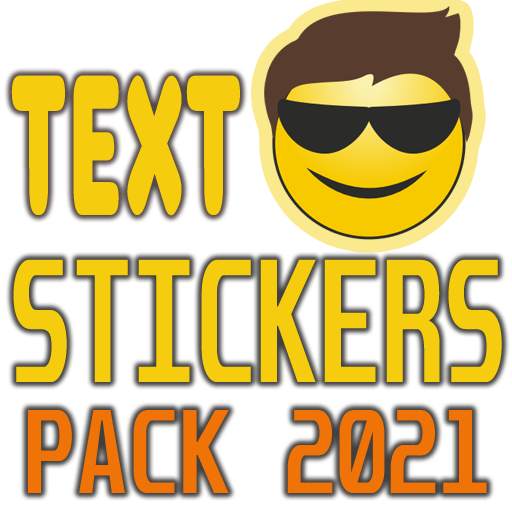 Boy Text Sticker for Whatsapp Chat & WAStickers screenshot 1