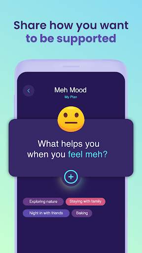 MyBubble: Mood Tracker Journal screenshot 11
