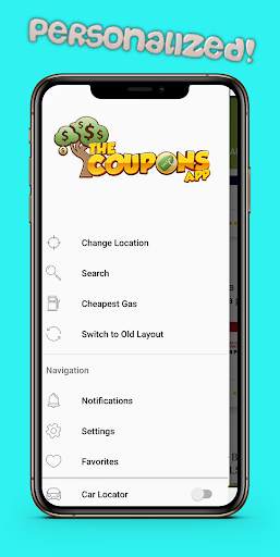 The Coupons App - since 2008 4 تصوير الشاشة