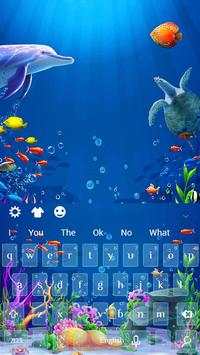 Aquarium marin 3D screenshot 1