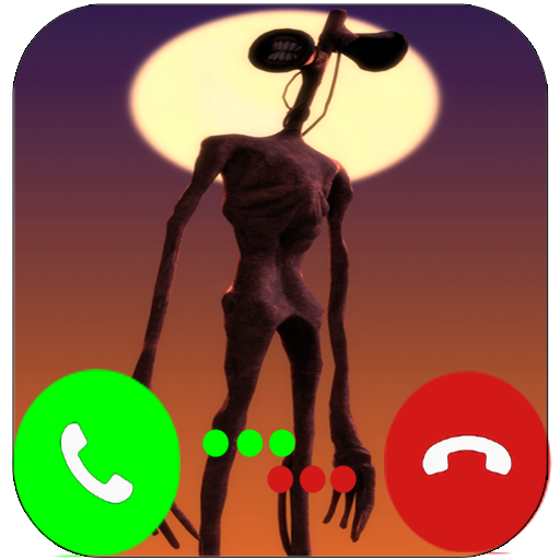 siren calling head icon