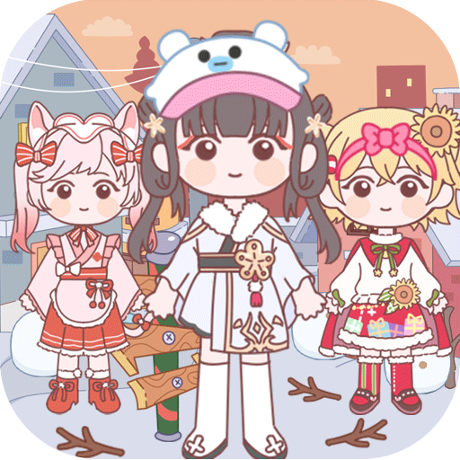 Mika Town - Christmas Party icon