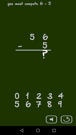 Math: Long Subtraction 4 تصوير الشاشة