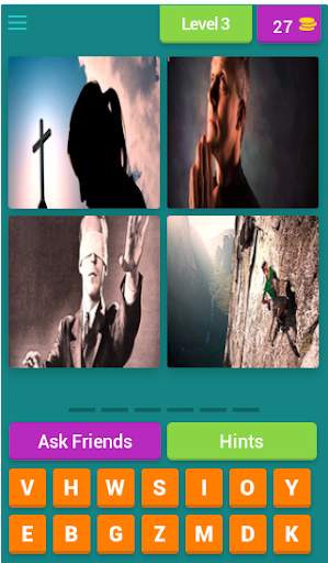 Four Picture One Word screenshot 4