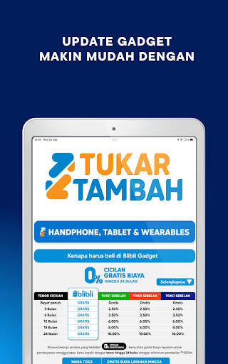 Blibli Belanja Online Mall screenshot 16