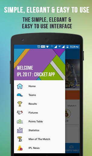 Cricket App : Live Cricket Scores & News screenshot 3