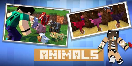 Addons for Minecraft PE screenshot 3